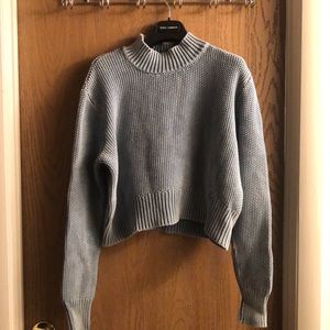 Kendall and Kylie Cropped Sweater